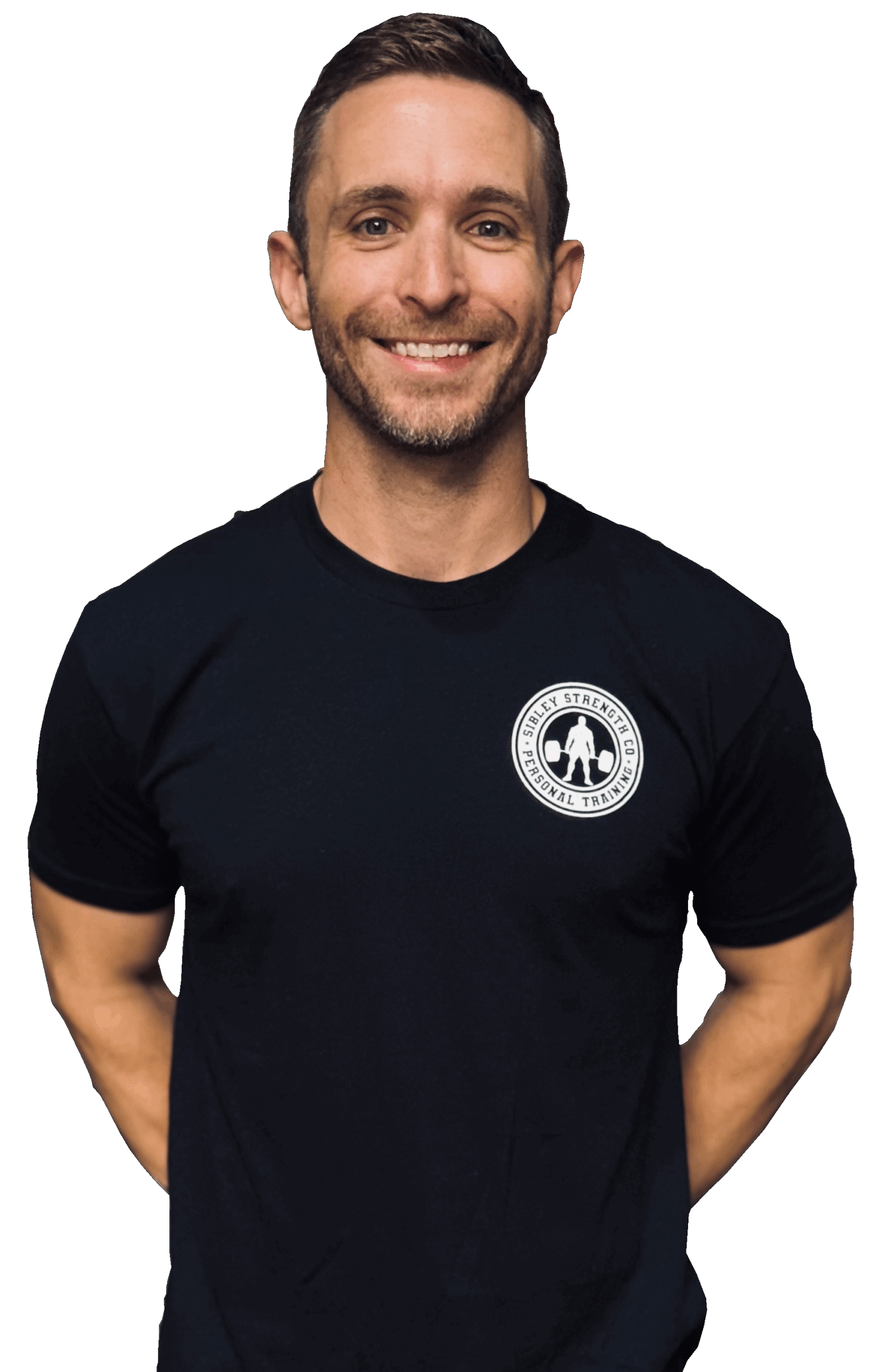 Coach Chris Sibley (CPT)